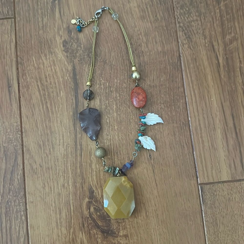 Beautiful necklace